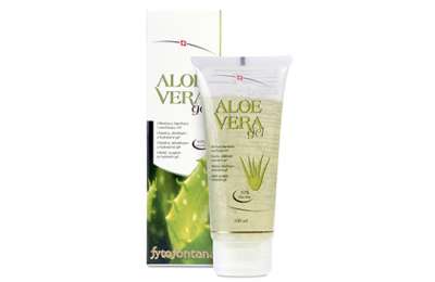 FYTOFONTANA Aloe vera gel - Алоэ вера гель, 100 мл